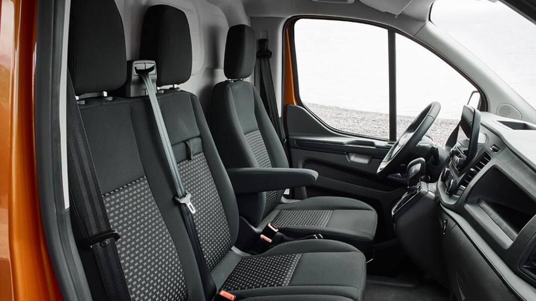 New Ford Transit Custom New Ford Transit Custom